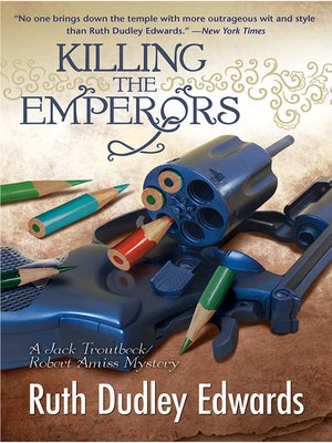 cover image of Killing the Emperors